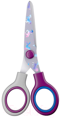 

Ножницы канцелярские Erich Krause, Junior Decor Dream Unicorn / 53214