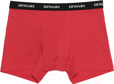 Трусы мужские Diwari Shorts MSH 147 (р-р 78-82, красный)