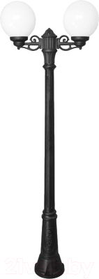 

Фонарь уличный Fumagalli, Globe 250 G25.156.S20.AYE27