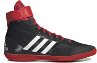 Обувь для борьбы Adidas Combat Speed / GZ8449 (р.7.5, белый/черный/красный) - 