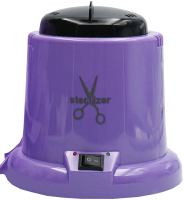 Стерилизатор портативный T&H XDQ-501 (фиолетовый) - 