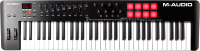 MIDI-контроллер M-Audio Oxygen 61 V - 