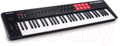 MIDI-клавиатура M-Audio Oxygen 61 V