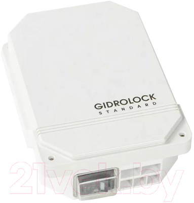 Блок управления системы защиты от протечек Gidrolock Standard