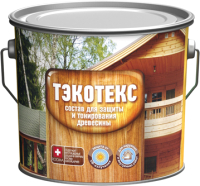 

Защитно-декоративный состав Ярославские краски, Тэкотекс