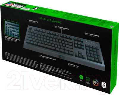 Клавиатура Razer Cynosa Lite / RZ03-02741500-R3R1