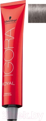 Крем-краска для волос Schwarzkopf Professional Igora Royal Permanent Color Creme тон 8-21 (60мл)