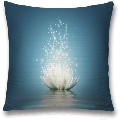 

Наволочка декоративная JoyArty, Пробуждение лотоса / sl_35489