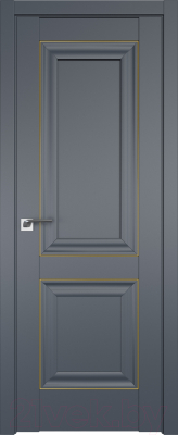 

Дверь межкомнатная ProfilDoors, Классика 27U 80x200