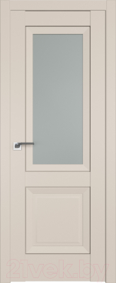 

Дверь межкомнатная ProfilDoors, Классика 2.88U 80x200