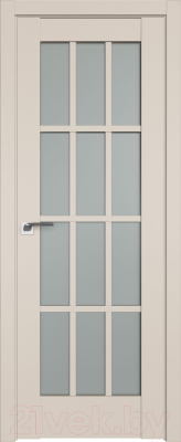 

Дверь межкомнатная ProfilDoors, Классика 102U 70x200