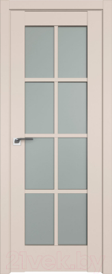 

Дверь межкомнатная ProfilDoors, Классика 101U 70x200