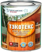 

Защитно-декоративный состав Ярославские краски, Тэкотекс