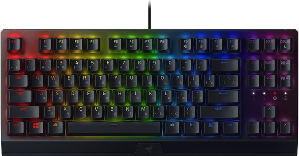 Клавиатура Razer BlackWidow V3 Tenkeyless / RZ03-03490700-R3R1