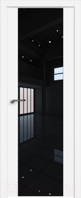 

Дверь межкомнатная ProfilDoors, 110U зпп Eclipse зпз 190 70х200