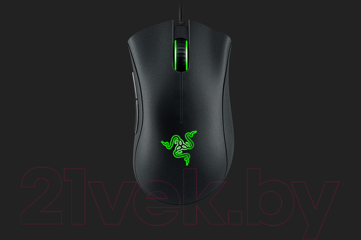 Мышь Razer DeathAdder Essential / RZ01-03850100-R3M1