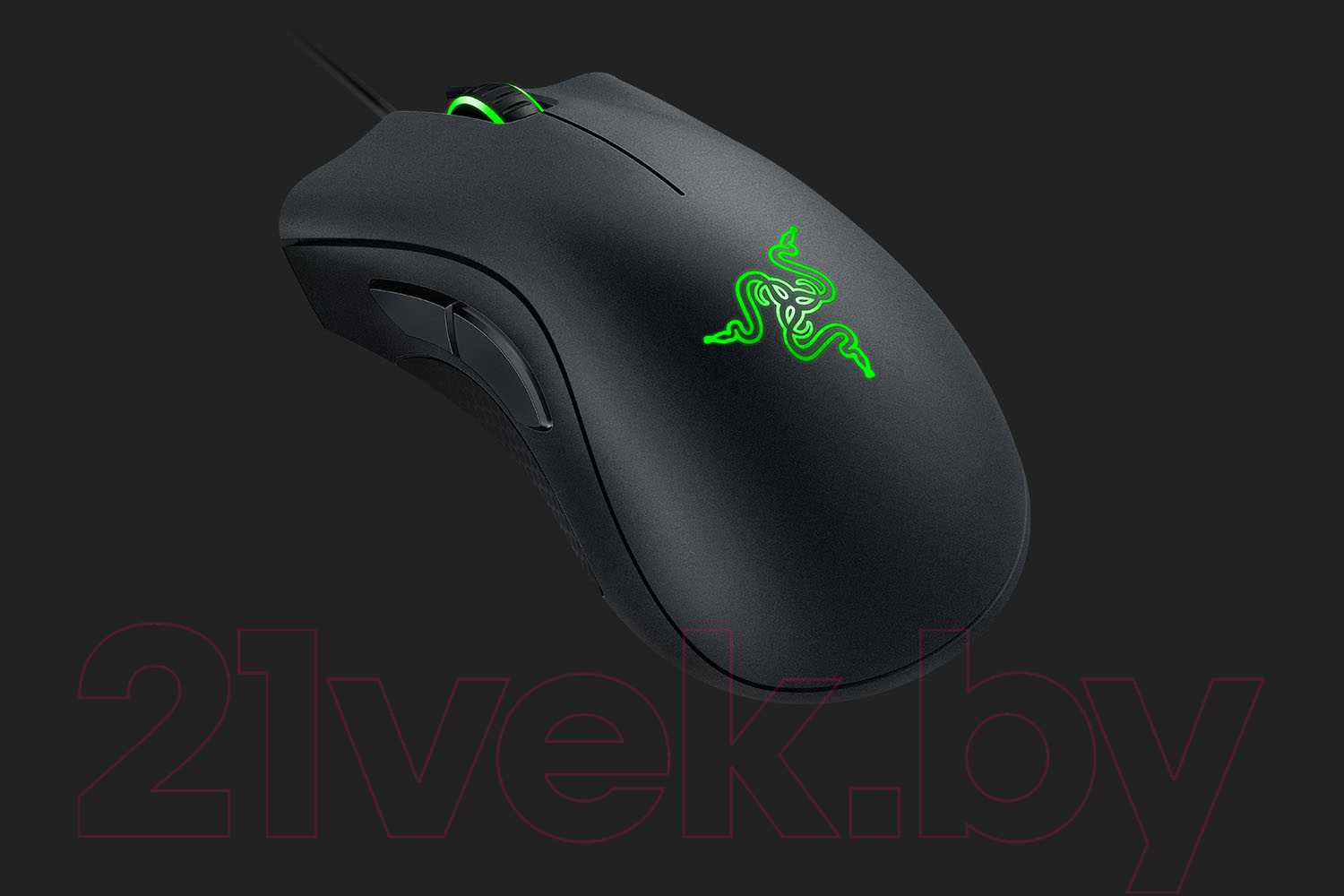 Мышь Razer DeathAdder Essential / RZ01-03850100-R3M1