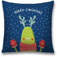 

Наволочка декоративная JoyArty, Рождественское настроение / sl_290635
