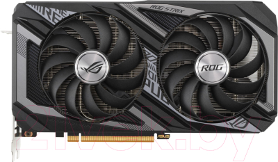 

Видеокарта Asus, ROG-STRIX-RX6600XT-O8G-GAMING