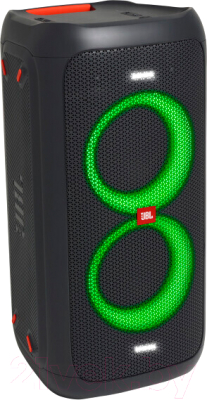 Портативная колонка JBL PartyBox 100 + микрофон AKGP3S / PARTYBOX100RU