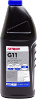 Антифриз Patron G11 Blue / PCF3001 (0.87л) - 