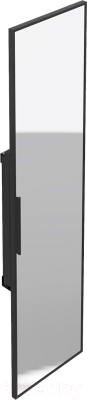 Зеркало для шкафа Starax S-6612-A (антрацит)