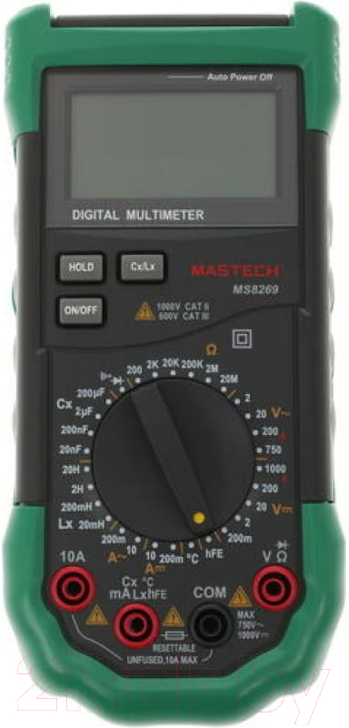 Мультиметр цифровой Mastech MS8269