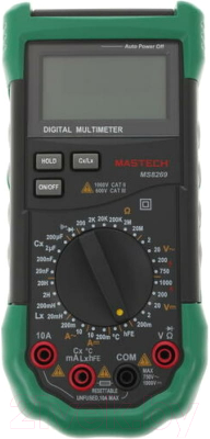 Мультиметр цифровой Mastech MS8269 (13-2022)