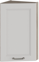 Шкаф навесной для кухни ТриЯ Одри ВТ_72-40(45)_1ДР (белый софт) - 