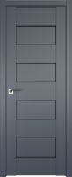 

Дверь межкомнатная ProfilDoors, Модерн 45U зпз 190 80x200