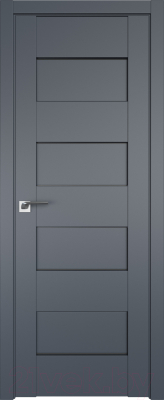 

Дверь межкомнатная ProfilDoors, Модерн 45U зпз 190 80x200