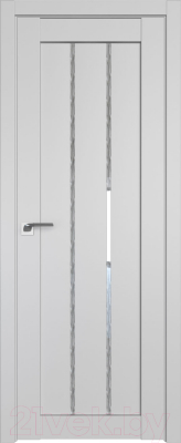 

Дверь межкомнатная ProfilDoors, Модерн 49U зпп Eclipse зпз 190 70x200