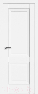 

Дверь межкомнатная ProfilDoors, Классика 2.87U зпз 196 80x200