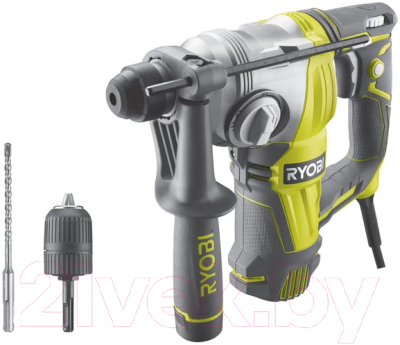 

Перфоратор Ryobi, RSDS800-KC