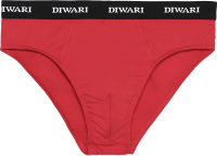 Трусы мужские Diwari Slip MSL 148 (р-р 94-98, красный) -