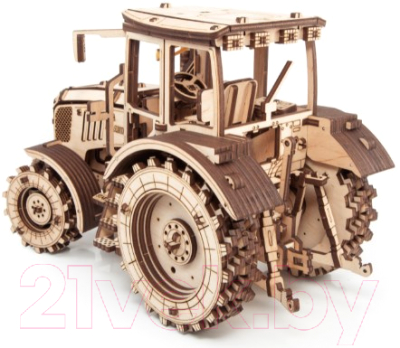 Трактор игрушечный EWA Belarus-2022