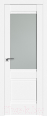 

Дверь межкомнатная ProfilDoors, Классика 2U зпп Eclipse зпз 190 60x200