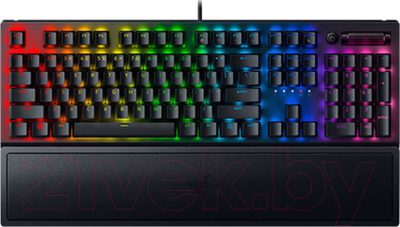 

Клавиатура Razer, BlackWidow V3 Yellow Switch / RZ03-03542100-R3R1