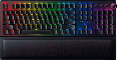 Клавиатура Razer BlackWidow V3 Pro Green Switch / RZ03-03530800-R3R1