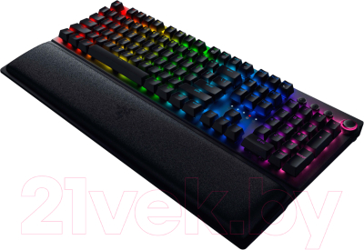 Клавиатура Razer BlackWidow V3 Pro Green Switch / RZ03-03530800-R3R1