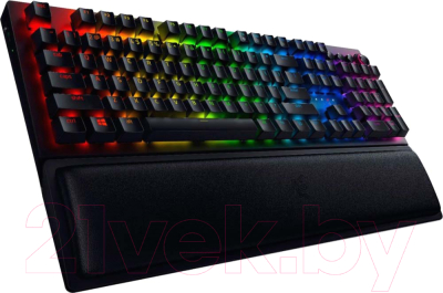 Клавиатура Razer BlackWidow V3 Pro Green Switch / RZ03-03530800-R3R1