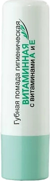 Бальзам для губ Витэкс 4 сезона Витаминный с витаминами А и Е (4г) -