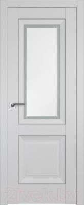 

Дверь межкомнатная ProfilDoors, Классика 2.88U зпз 190 80x200