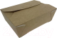 Набор коробок упаковочных для еды Gecko Eco Fold Box 900 (60шт, крафт) - 