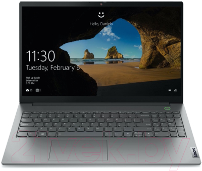 

Ноутбук Lenovo, ThinkBook 15 G2 ARE (20VG00AXRU)