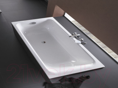 Ванна стальная Bette Select 170x75 / 3412-000