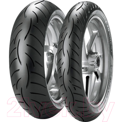 

Мотошина передняя Metzeler, Roadtec Z8 110/80R18 58W TL M