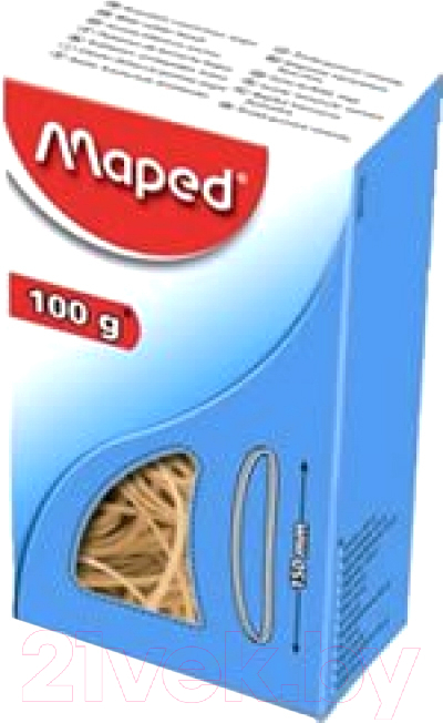 Резинки для денег Maped 351109