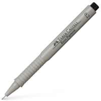 

Ручка капиллярная Faber Castell, ECCO Pigment / 166299