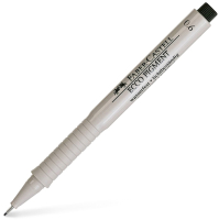 

Ручка капиллярная Faber Castell, ECCO Pigment / 166699